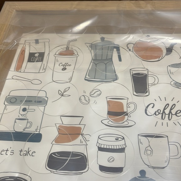 Happiness is a cup of coffee k cup holder - Picture 2 of 6